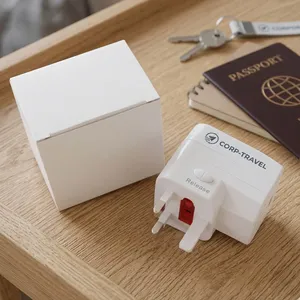 TAU01- Universal Travel Adapters