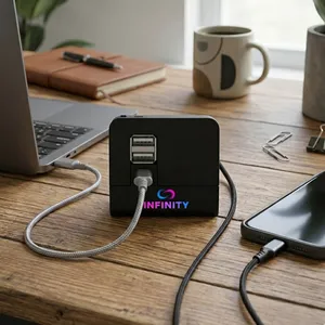TAU03 - Universal Travel Adapter