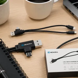 Recycled Multi-Tip Cable
