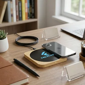 Chi Charge Bright - Bamboo Sq
