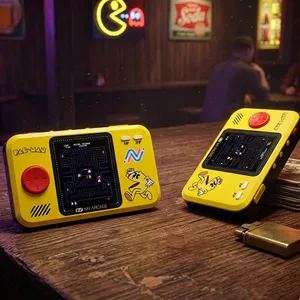 PAC-MAN Pocket Player Pro by My Arcade®