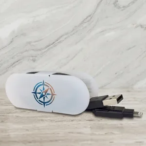 MFi-Certified Multi-Cable with Cord Wrap