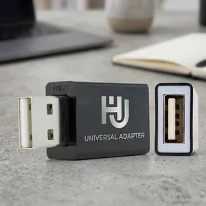 Data Block USB Charging Adapter