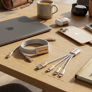 CONNECT 2-in-1 charging cable