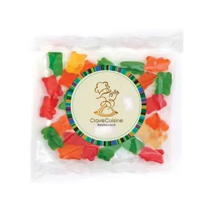 2 oz Handfuls - Gummy Bears