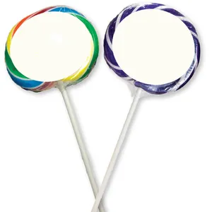 Rainbow Whirly Pop