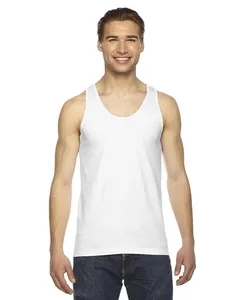 American Apparel 2408 - Light Jersey Tank - Full-Color
