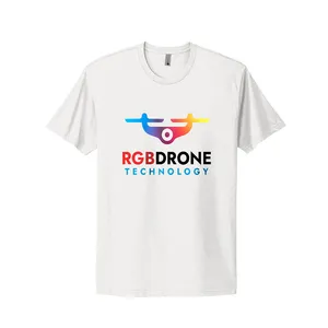 Next Level 3600 Light T-Shirt Full Color Imprint