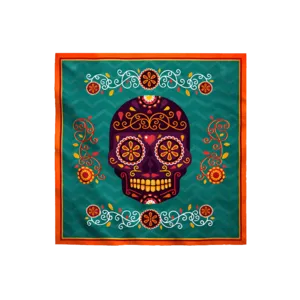 16" Dye Sublimated Bandana