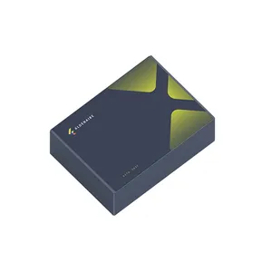 8.5 x 6.5 x 3.125 inch E-Flute Fold Above Box