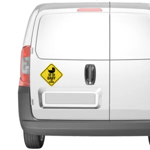Custom Bumper Stickers-2x2