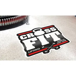 Custom Concrete Decal - 36 x 24