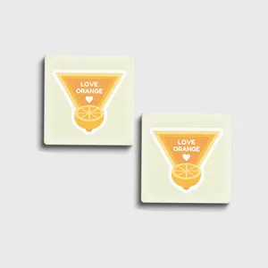 Kiss-Cut Stickers 3x3