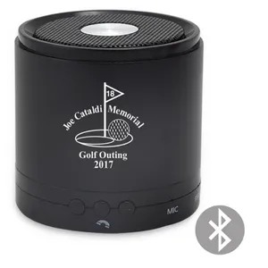 Round Speaker