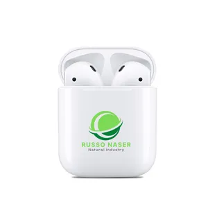 Custom mobile device wireless earbuds 2nd Gen Wired