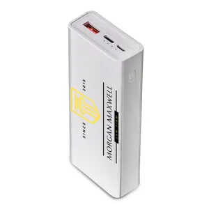Natchez Premier Quick Charge Powerbank 10000