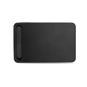 Lucid Transparent magnetic wireless charging Power Bank