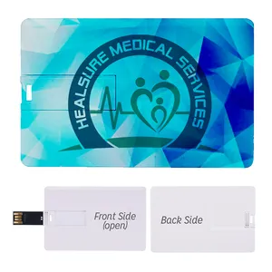 USB Wallet Card 4GB