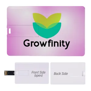 USB Wallet Card 8GB