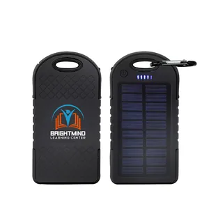 Torch Solar 4000mAh Power Bank