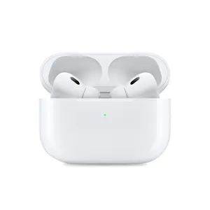 mobile device wireless earbuds Pro (2nd Gen) with magnetic wireless charging Charging Case