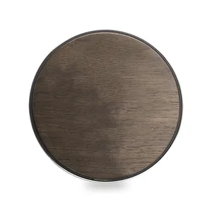 Walnut 15W Wireless Charger
