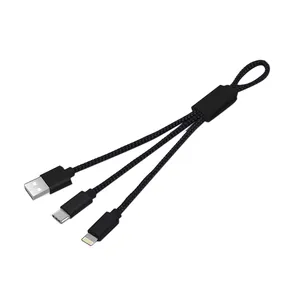 FlexCharge Duo & Lightning Cable