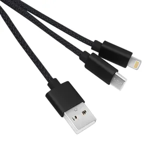 FlexCharge Duo & Lightning Cable