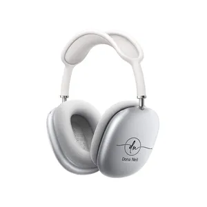 Custom mobile device wireless earbuds Max
