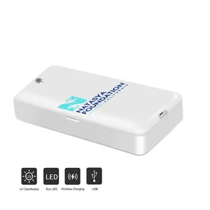 Aurora UV Sanitizer with Wireless Charger