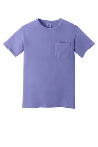 Comfort Colors Adult Heavyweight Pocket T-Shirt