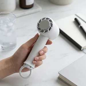 Rechargeable Portable Cooling Fan