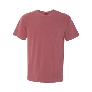 Comfort Colors Adult Heavyweight Pocket T-Shirt