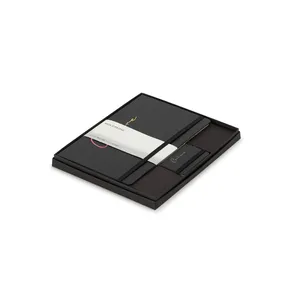 Moleskine® Large Notebook and Mini Notebook Charm Gift Set