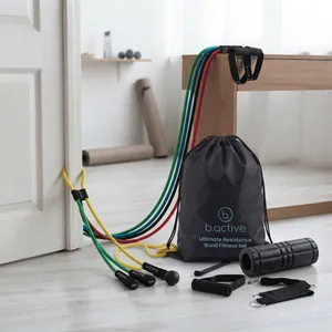 Ultimate Resistance Band Workout Kit