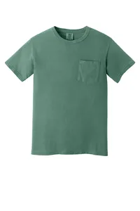 Comfort Colors Adult Heavyweight Pocket T-Shirt