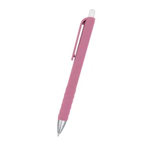 Ripple Rubberized Gel Pen