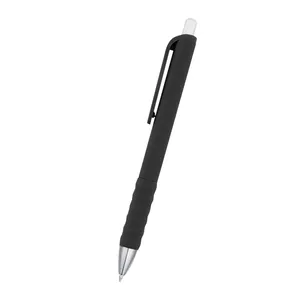 Ripple Rubberized Gel Pen