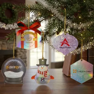 Custom Acrylic Hanging Ornament