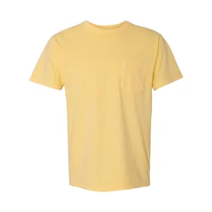 Comfort Colors Adult Heavyweight Pocket T-Shirt