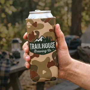 16 oz Full Color Can Cooler
