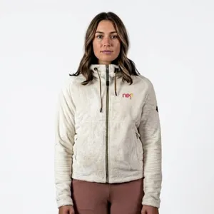 Luna Fleece Zip Hoodie