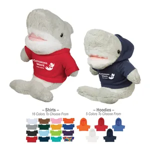6" Shark Stuff Animal