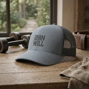 Soft Performance Meshback Cap