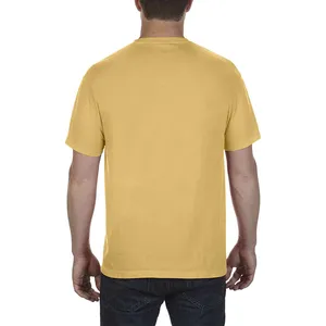 Comfort Colors Adult Heavyweight Pocket T-Shirt