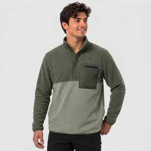 Mountain Standard Homegrown Fleece Pullover