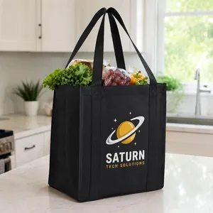Saturn Jumbo Reusable Grocery Tote