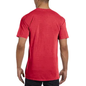 Comfort Colors Adult Heavyweight Pocket T-Shirt