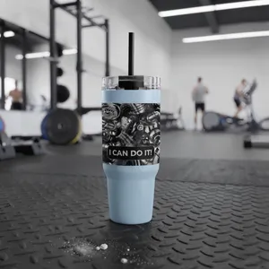 40 Oz. Recycled Stainless Steel Insulated Tumbler