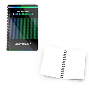 Premium Soft-Touch Coil Notebook
